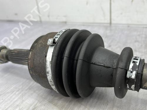 Right front driveshaft NISSAN MICRA II (K11) 1.0 i 16V | BP26705950M39 
