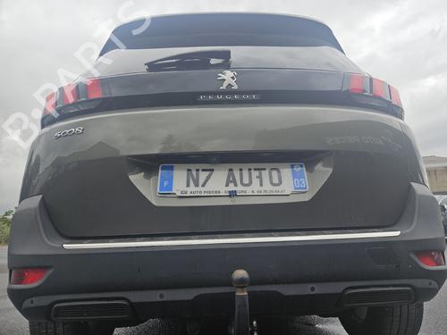 Engine PEUGEOT 5008 II (MC_, MJ_, MR_, M4_) 1.2 THP (MRHNYH, MRHNYW, MRHNSJ, MRHNSU, MRHNSM) | BP33217843M1 - Image 26