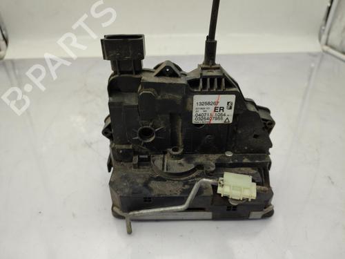 Used Rear right lock OPEL CORSA D (S07) 1.3 CDTI (L08, L68) (75 hp) 23729174