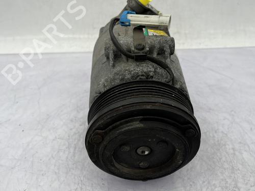 AC compressor OPEL ZAFIRA A MPV (T98) 2.0 DTI 16V (F75) | BP26617767M34 