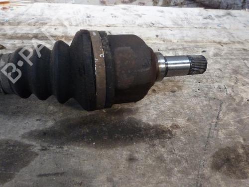 Left front driveshaft PEUGEOT 307 Break (3E) 2.0 HDi 135 | BP23688782M38 