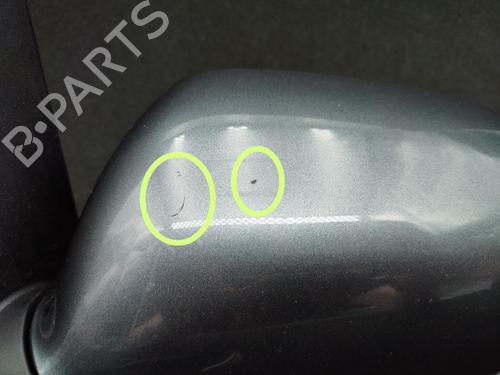 Left mirror VW TOURAN (1T1, 1T2) 2.0 TDI | BP23709692C26 