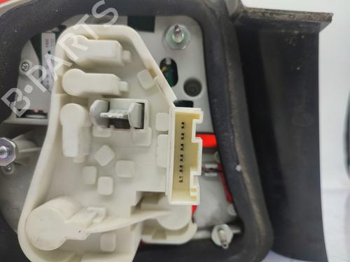 Right taillight BMW 3 (E90) 320 d | BP28471191C35 - Image 2