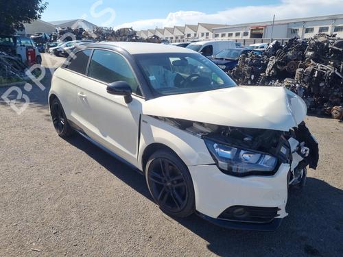 Left sun visor AUDI A1 (8X1, 8XK) 1.6 TDI | BP23718889I1 - Image 26