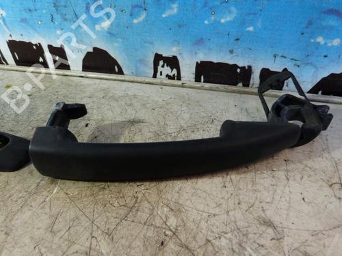 Front left exterior door handle CITROËN BERLINGO Box Body/MPV (B9) 1.6 HDi 90 16V | BP23668813C128 