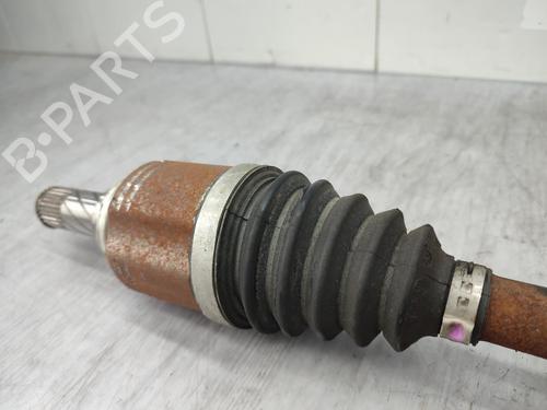 Left front driveshaft RENAULT CLIO IV (BH_) 0.9 TCe 90 (BHNF, BHMA, BHMH, BHJK, BHJR) | BP23731955M38 