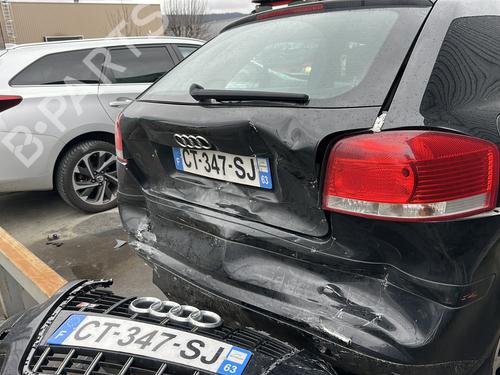 Seats set AUDI A3 (8P1) 1.9 TDI | BP38111744C78 - Image 12