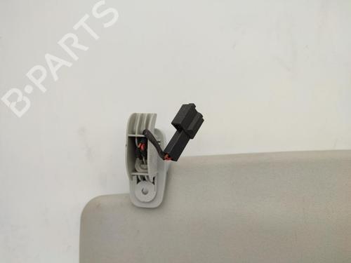 Right sun visor SEAT ALTEA (5P1) 2.0 TDI 16V | BP23702362I2 - Image 3
