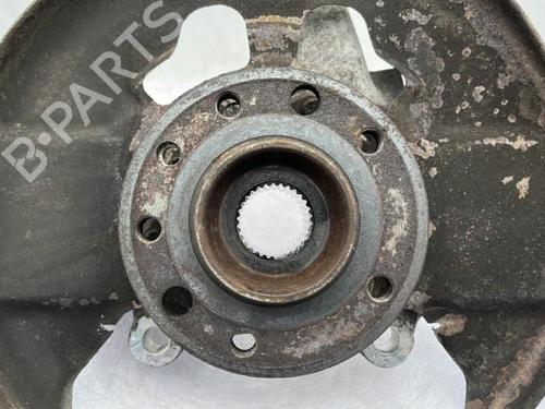 Left front steering knuckle SAAB 9-3 Estate (E50) 1.9 TiD | BP23720663M25  - Image 7