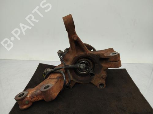 Used Right front steering knuckle Right front steering knuckle DACIA SANDERO II TCe 90 (B8M1, B8MA, B8AC) (90 hp) 23709034 23709034