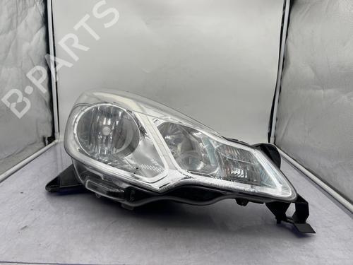 Right headlight CITROËN C3 II (SC_) 1.4 | BP36248638C29  - Image 16