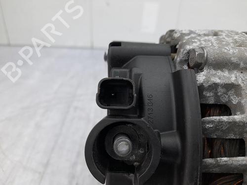 Alternator PEUGEOT 208 I (CA_, CC_) 1.6 HDi / BlueHDi 75 | BP23710382M7