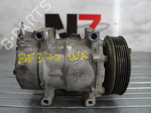 AC compressor CITROËN C3 I (FC_, FN_) 1.4 16V HDi | BP23691390M34 