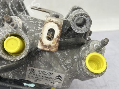 Used AC compressor AC compressor CITROËN C3 III (SX) 1.6 BlueHDi 100 (99 hp) 23682070 23682070