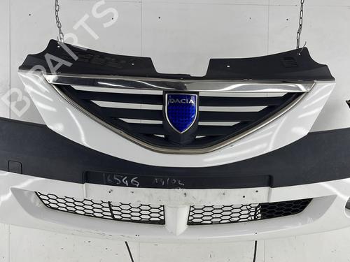 Front bumper DACIA LOGAN (LS_) 1.6 (LS0B, LS0D, LS0F, LS0H) | BP26027855C7 - Image 4