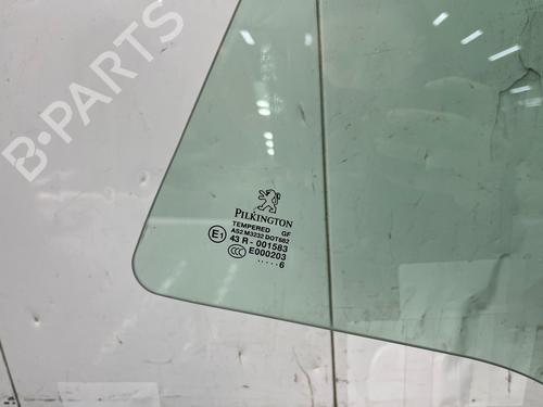 Used Rear left door window Rear left door window PEUGEOT 206 SW (2E/K) 1.6 16V (109 hp) 40239505 40239505