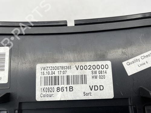 Electronic module VW GOLF V (1K1) 2.0 TDI 16V | BP32166183M83 