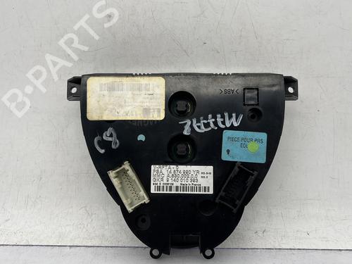 Climate control CITROËN C8 (EA_, EB_) 2.2 HDi | BP24617918I5 