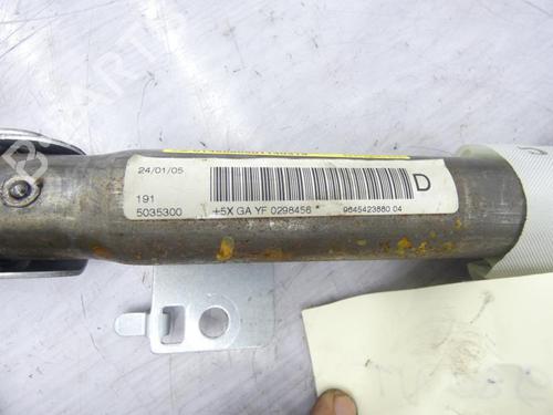 Used Right curtain airbag PEUGEOT 407 SW (6E_, 6D_) 2.0 HDi 135 (136 hp) 23699653