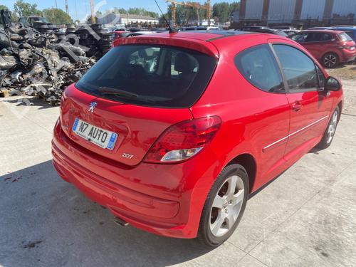 Bagtil kofangere Bagtil kofangere PEUGEOT 207 (WA_, WC_) 1.6 HDi 110 (112 hp) 37284452 37284452
