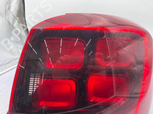 Right taillight DACIA SANDERO II TCe 90 (B8M1, B8MA, B8AC) | BP35978920C35 - Image 7