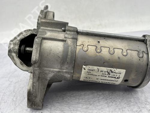 Startmotor RENAULT SCÉNIC IV (J9_) 1.6 dCi 130 (130 hp) 26006294