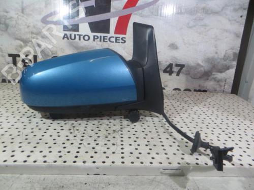Right mirror OPEL ZAFIRA / ZAFIRA FAMILY B (A05) 1.9 CDTI (M75) | BP23681904C27 