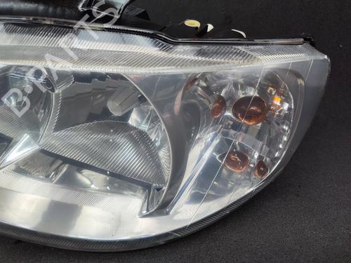 Left headlight SEAT IBIZA II (6K1) 1.9 TDI | BP23675711C28 
