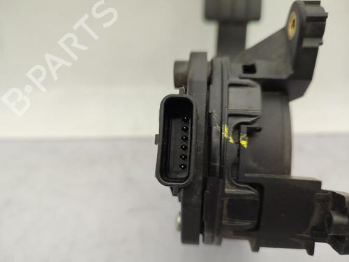 Pedal RENAULT CAPTUR I (J5_, H5_) 1.5 dCi 110 | BP23679535I4 - Image 3