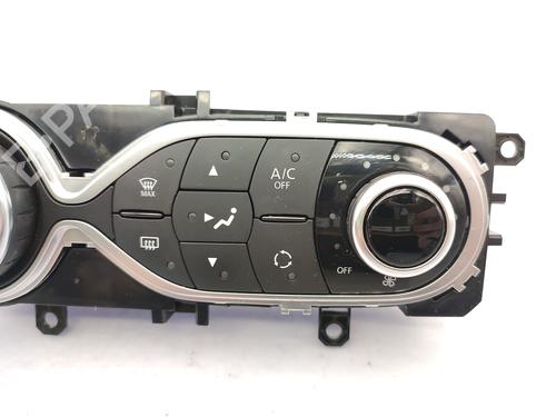 Climate control RENAULT CLIO IV (BH_) 1.2 TCe 120 (BHAU) | BP23757646I5 - Image 10