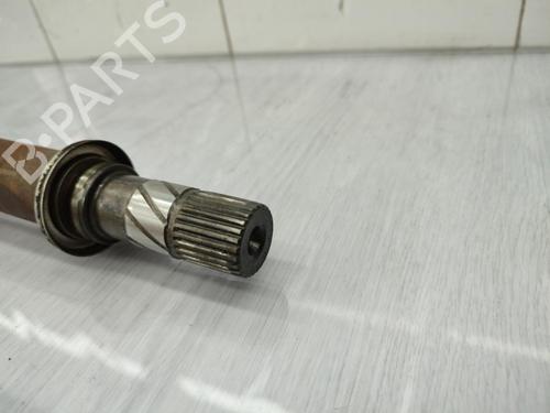 Right front driveshaft RENAULT MEGANE II (BM0/1_, CM0/1_) 1.5 dCi (BM1E, CM1E) | BP23733074M39 