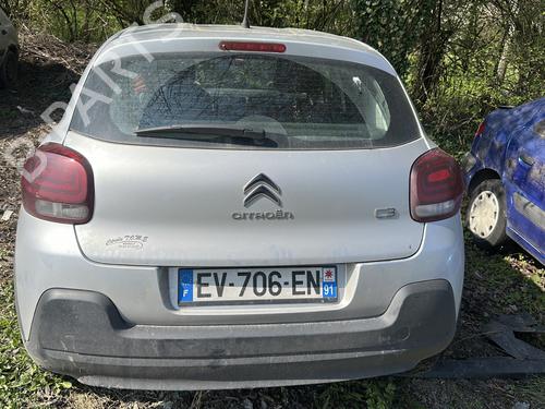 Fælk CITROËN C3 III (SX) 1.2 VTi 82 | BP38479415C45  - Image 14