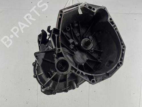 Used Gearbox RENAULT MEGANE III Hatchback (BZ0/1_, B3_) 1.5 dCi (BZ09, BZ0D, BZ1W, BZ29, BZ14) (110 hp) 30353192
