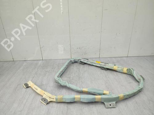 Left curtain airbag TOYOTA PRIUS Liftback (_W2_) 1.5 Hybrid (NHW20_, NHW20R) | BP23722154C11 