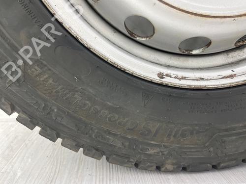Reservehjul kit RENAULT MASTER III Platform/Chassis (EV, HV, UV) 2.3 dCi 165 FWD (EV0P, EV0U, EV11, EV12, HV0P, HV0U,... | BP37744129C119  - Image 5