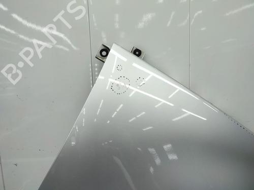 Right front fenders RENAULT SCÉNIC III (JZ0/1_) 1.5 dCi | BP23676968C42 