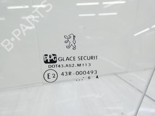Front left door window PEUGEOT 306 Hatchback (7A, 7C, N3, N5) 1.1 | BP23672532C18 