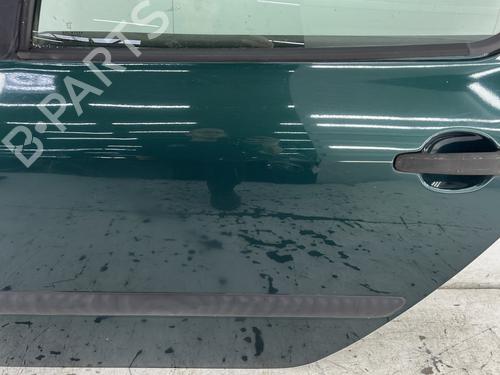 Left rear door PEUGEOT 307 (3A/C) 2.0 HDi 110 | BP29028847C4 