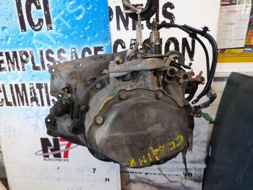 Gearbox PEUGEOT 307 Break (3E) 2.0 HDI 90 | BP23667279M3 