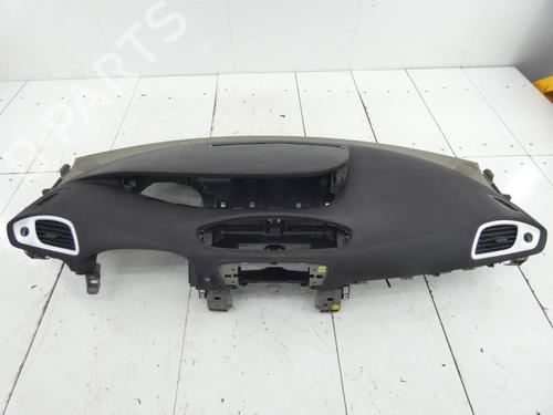 Dashboard RENAULT SCÉNIC III (JZ0/1_) 1.9 dCi (JZ0J, JZ1J, JZ1K, JZ1S) | BP23697523C46 - Image 2