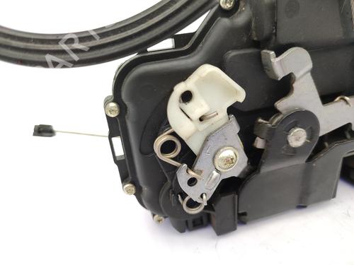 Front left lock VW BORA I (1J2) 1.9 TDI | BP23755610C98 
