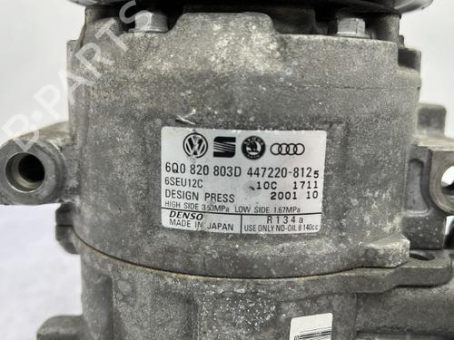 AC compressor VW POLO (9N_, 9A_) 1.4 16V | BP23680833M34 