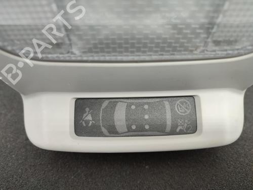 Used Interior roof light Interior roof light 23743157 23743157