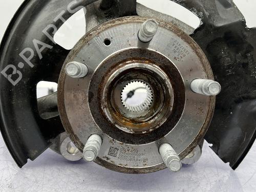 Left front steering knuckle OPEL ASTRA K (B16) 1.5 CRDI (68) | BP23684138M25 