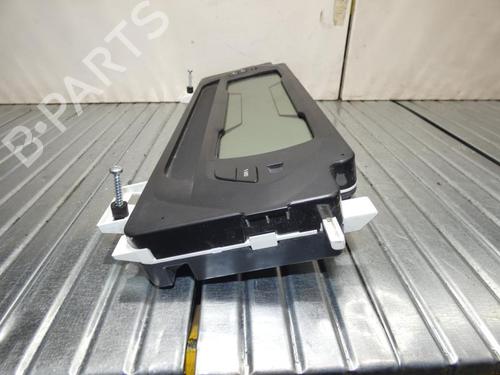 Used Instrument cluster Instrument cluster CITROËN C4 Grand Picasso II (DA_, DE_) 1.6 HDi / BlueHDi 115 (115 hp) 23695862 23695862