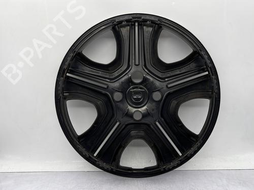 Hub cap DACIA SANDERO II TCe 90 (B8M1, B8MA, B8AC) | BP24541294C160 