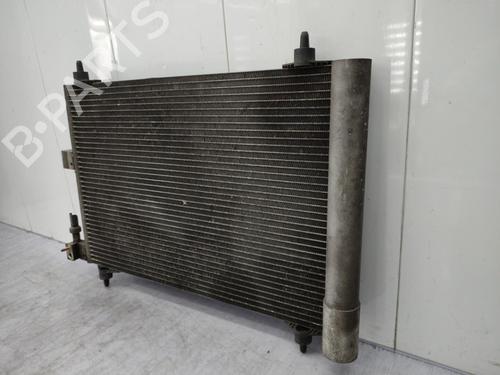 AC radiator PEUGEOT 607 (9D, 9U) 2.2 HDi | BP23731712M32  - Image 9