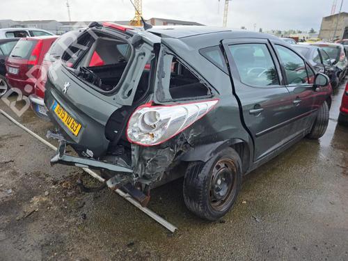 Electronic module PEUGEOT 207 SW (WK_) 1.6 HDi | BP23681640M83  - Image 32