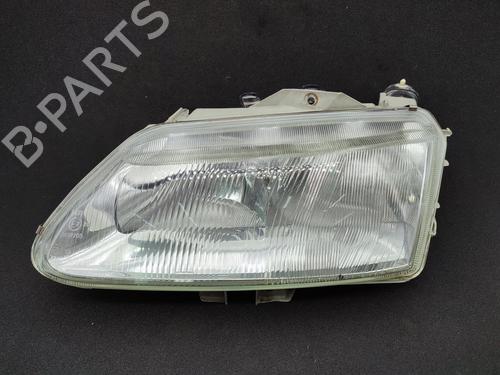Left headlight RENAULT ESPACE III (JE0_) 2.0 16V (JE0N, JE0L, JE02) | BP23730464C28 