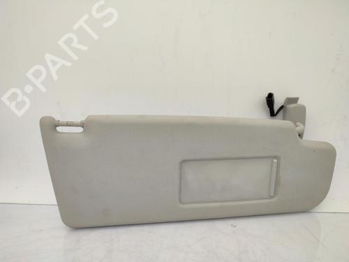 Right sun visor SEAT ALTEA (5P1) 2.0 TDI 16V | BP23702362I2 